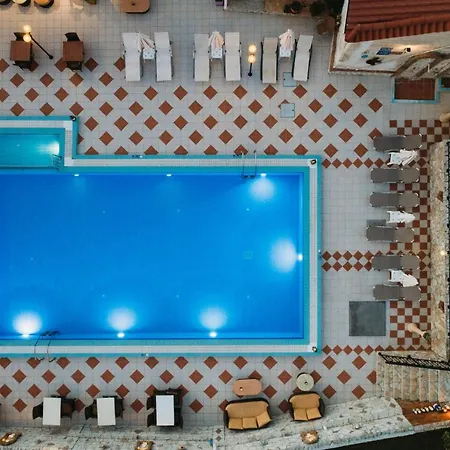 Potamitis Hotel apartamentowy Alikes