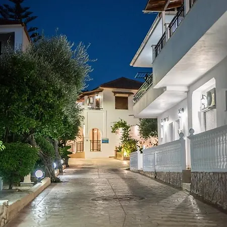 Potamitis Hotel apartamentowy *