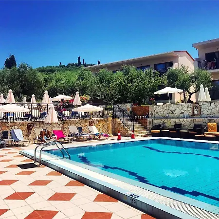 Potamitis Lejlighedshotel Alykes (Zakynthos)