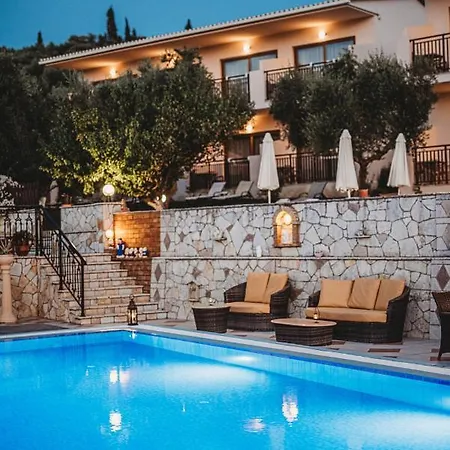 Lejlighedshotel Potamitis Alykes (Zakynthos)