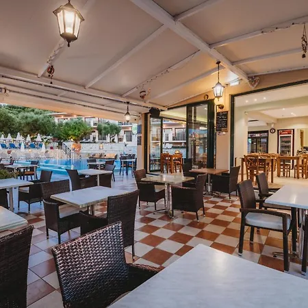 Hotel apartamentowy Potamitis Alikes