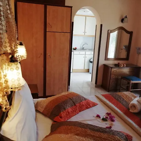 Aparthotel Potamitis *