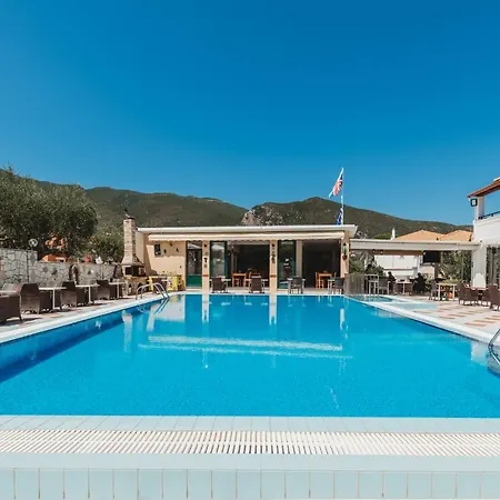 Potamitis Aparthotel