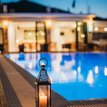 Potamitis Aparthotel