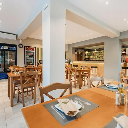 Aparthotel Potamitis