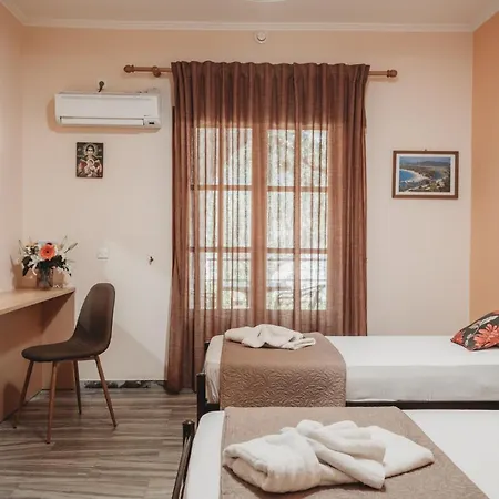 Aparthotel Potamitis Alykes (Zakynthos)