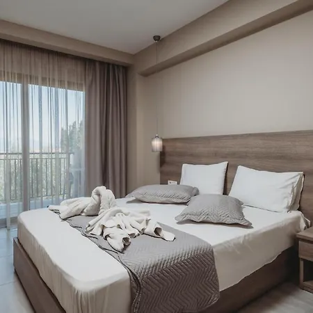 Aparthotel Potamitis Alykes (Zakynthos)