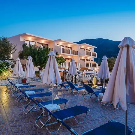 Aparthotel Potamitis Alykes (Zakynthos)
