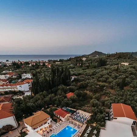 Potamitis Aparthotel Alykes (Zakynthos)