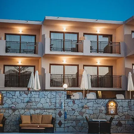 Potamitis Aparthotel