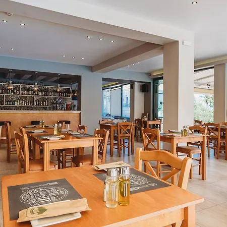 Potamitis Aparthotel
