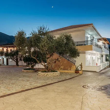 Potamitis Aparthotel