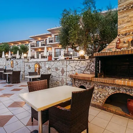 Potamitis Alykes (Zakynthos)
